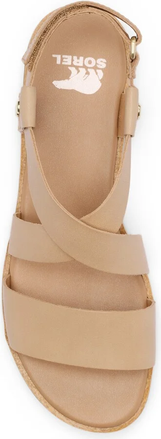 Ella III Crisscross Sandal - Image 3