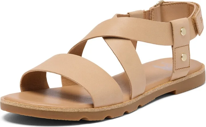 Ella III Crisscross Sandal - Image 6
