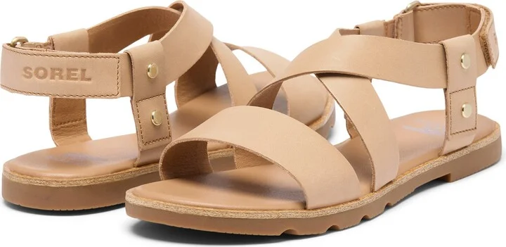 Ella III Crisscross Sandal - Image 7