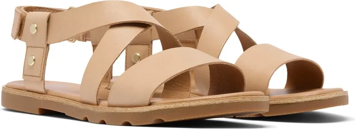 Ella III Crisscross Sandal - Image 9
