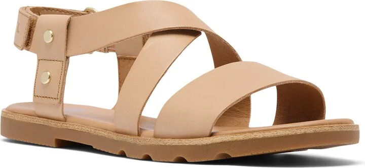 Ella III Crisscross Sandal