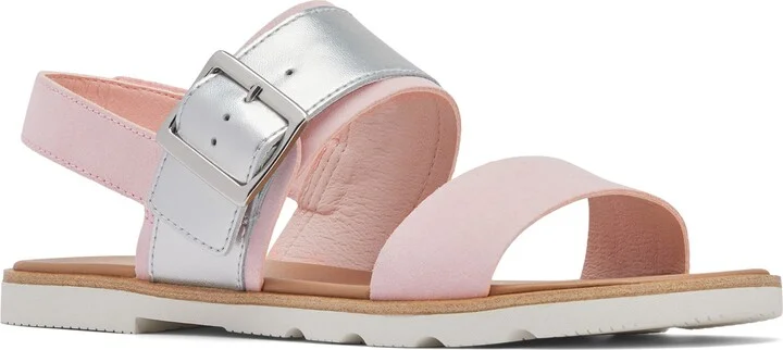WHITENED PINK/ SEA SALT
