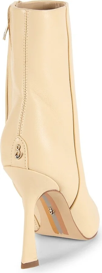 Ella Leather Boots - Image 3