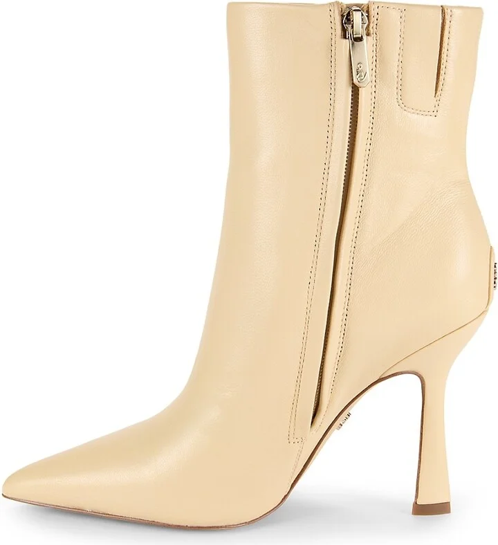 Ella Leather Boots - Image 4