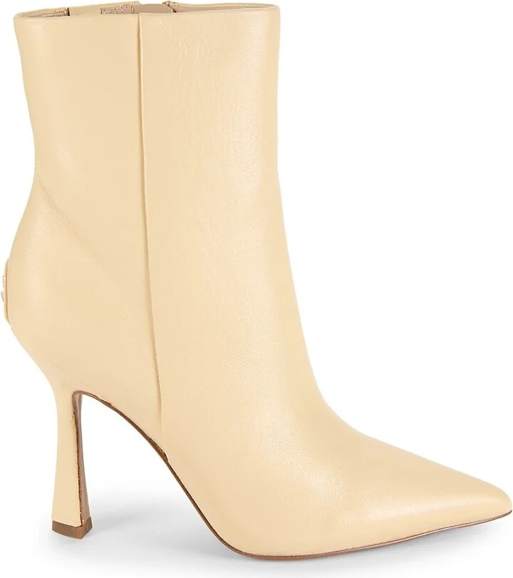 Ella Leather Boots