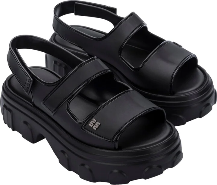 Ella Move Platform Sandal