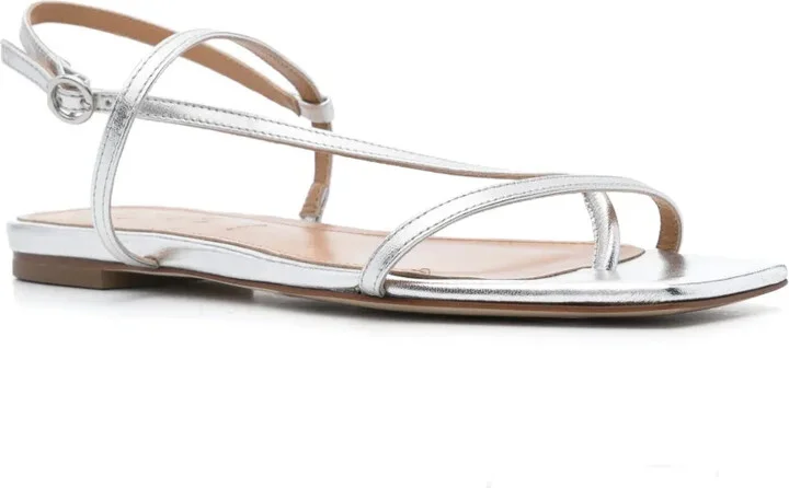 Ella nappa leather sandals - Image 2