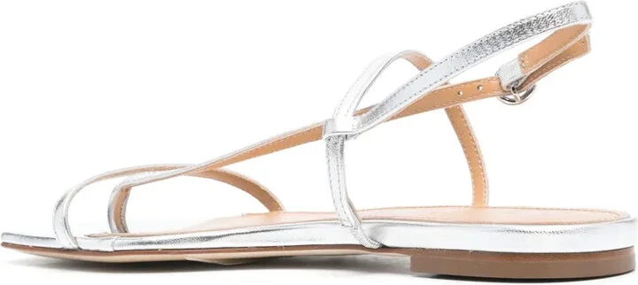 Ella nappa leather sandals - Image 3