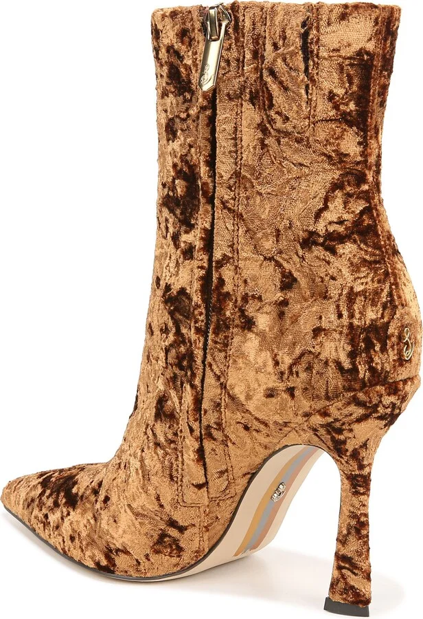 Ella Pointed Toe Bootie - Image 2