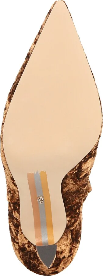 Ella Pointed Toe Bootie - Image 6