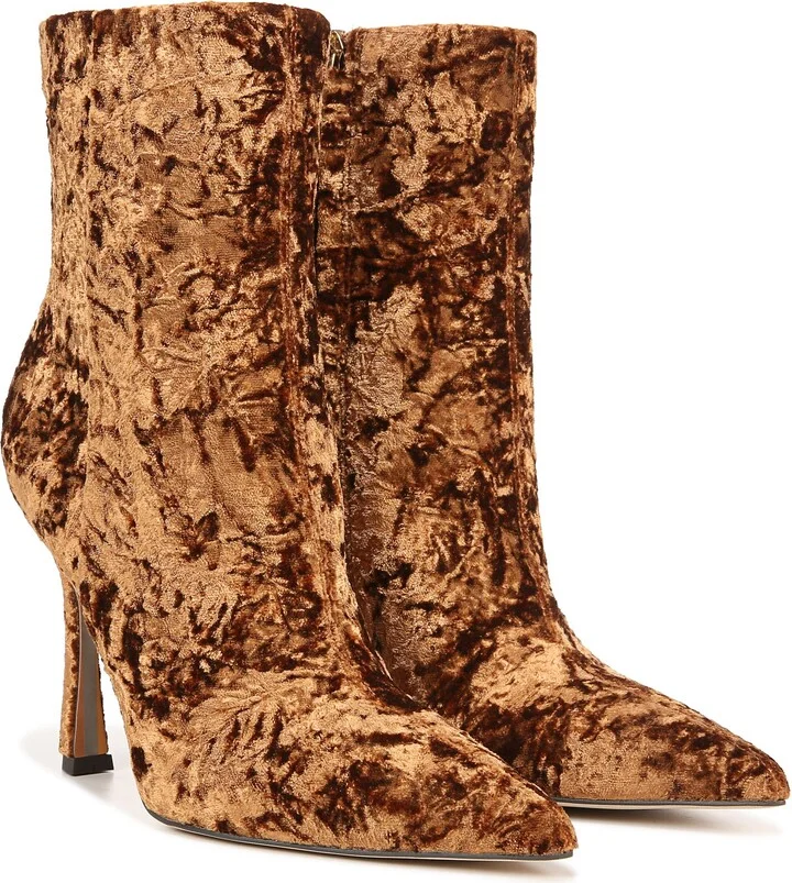 Ella Pointed Toe Bootie - Image 8