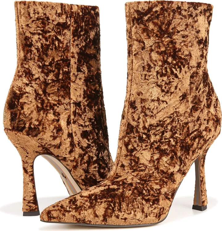 Ella Pointed Toe Bootie - Image 9