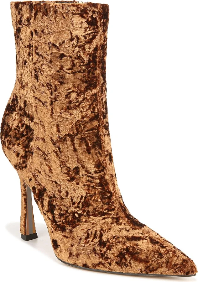 Ella Pointed Toe Bootie