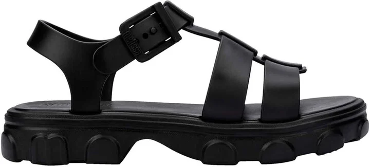 Ella Sandal - Black