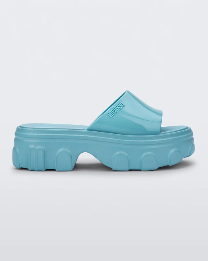 Ella Slide - Blue - Image 4