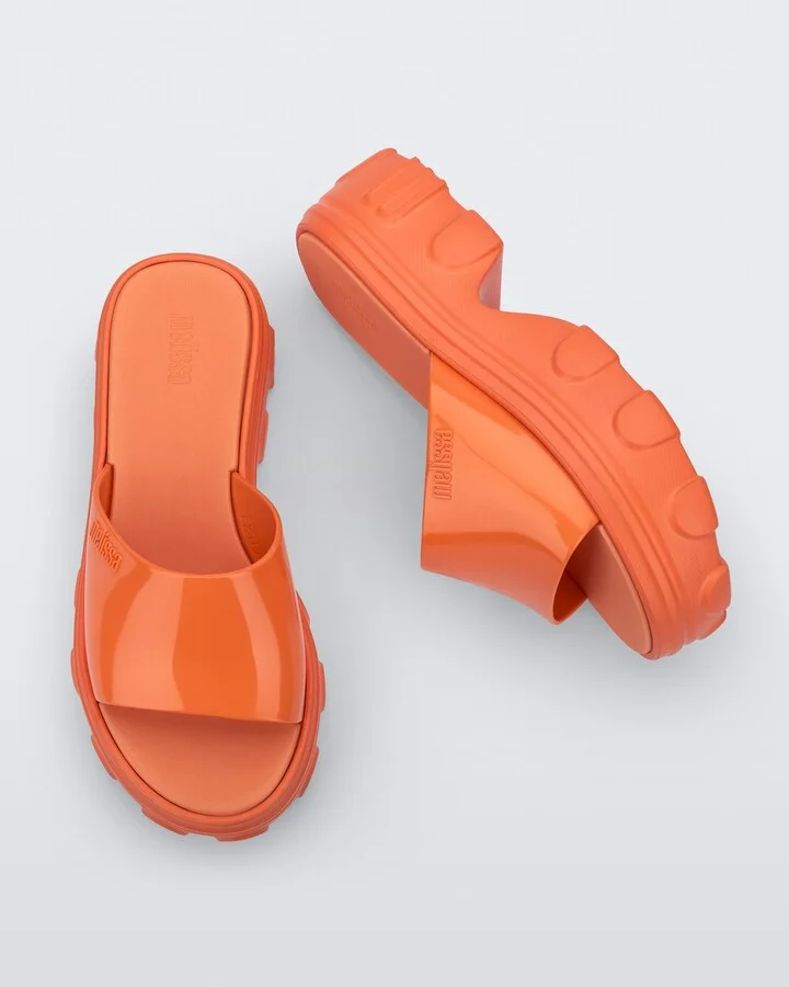 Ella Slide - Orange - Image 3