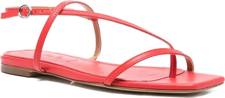 Ella square-toe sandals - Image 2