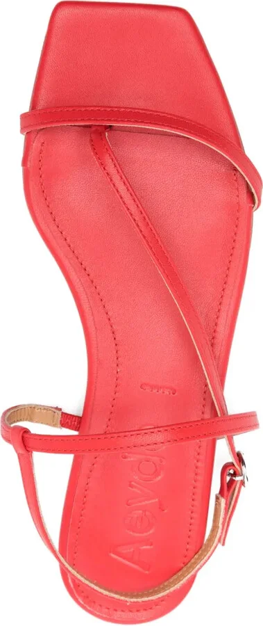 Ella square-toe sandals - Image 4