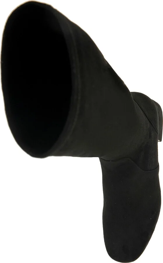 Ella Stretch Knee High Boot - Image 5