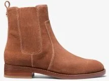 Ella Suede Chelsea Boot - Image 4