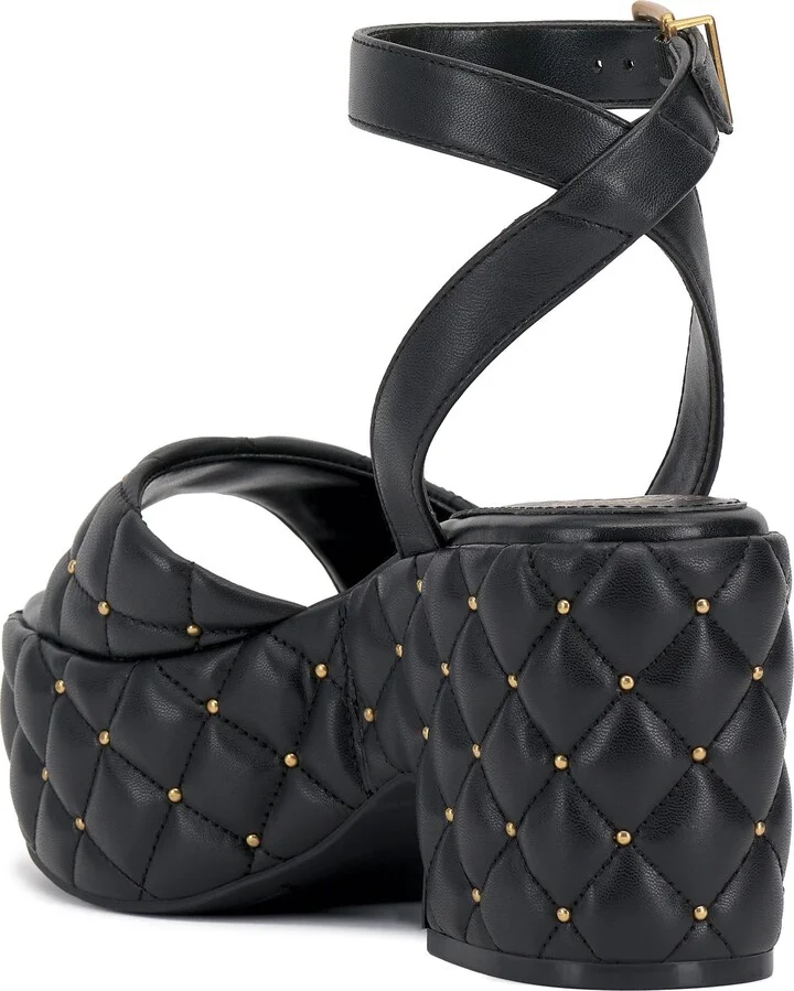 Ellah Ankle Strap Platform Sandal - Image 2