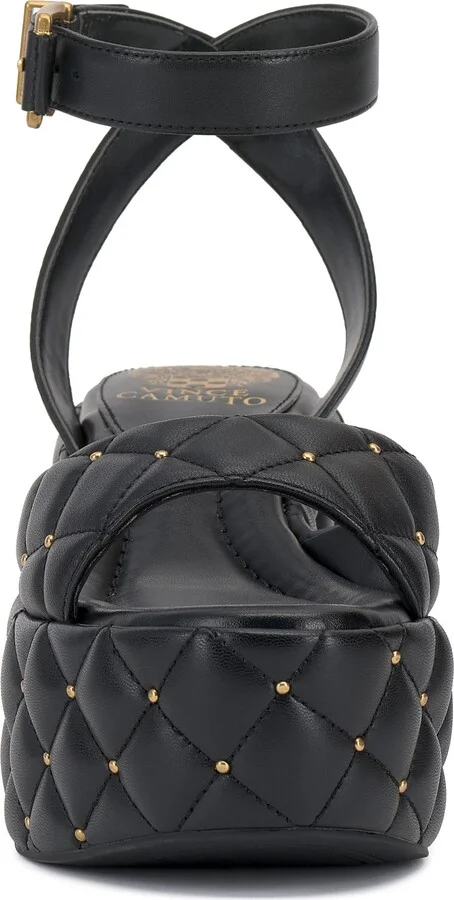 Ellah Ankle Strap Platform Sandal - Image 4