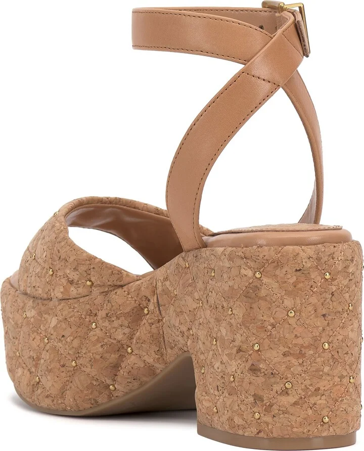 Ellah Ankle Strap Platform Sandal - Image 11