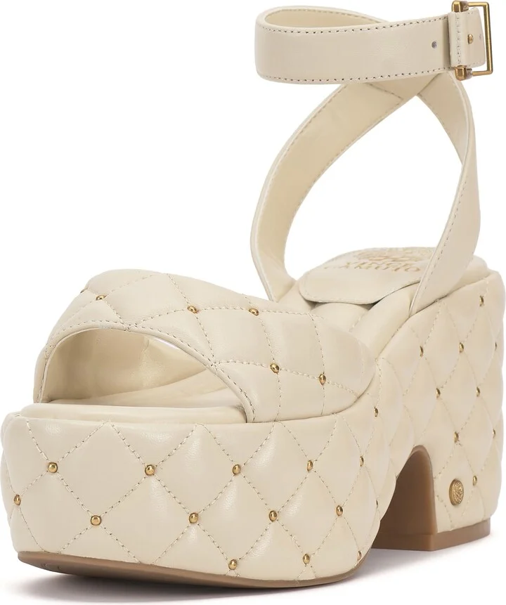 Ellah Ankle Strap Platform Sandal - Image 9