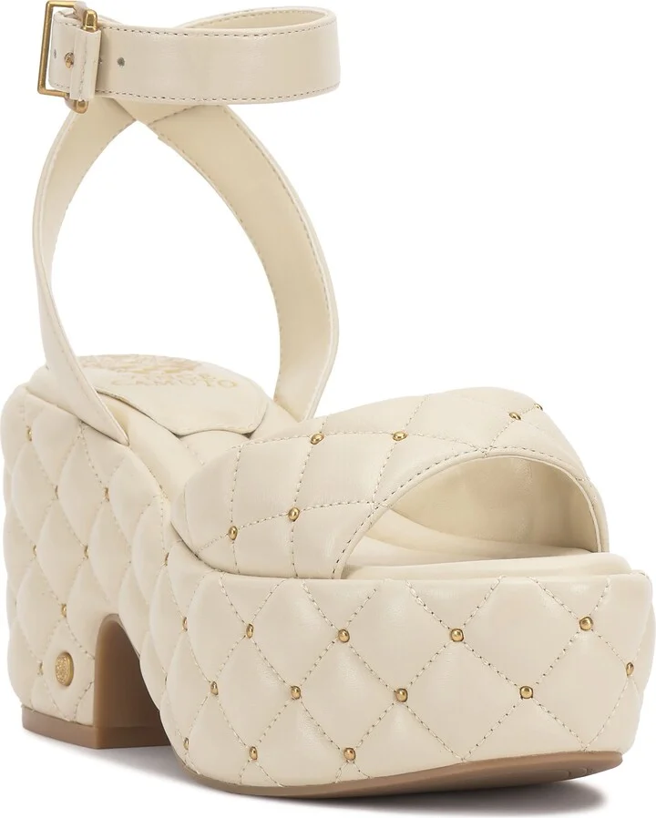 Ellah Ankle Strap Platform Sandal