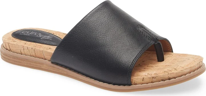 Ellamae Slide Sandal