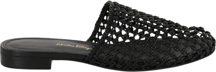Ellas Caged Mules