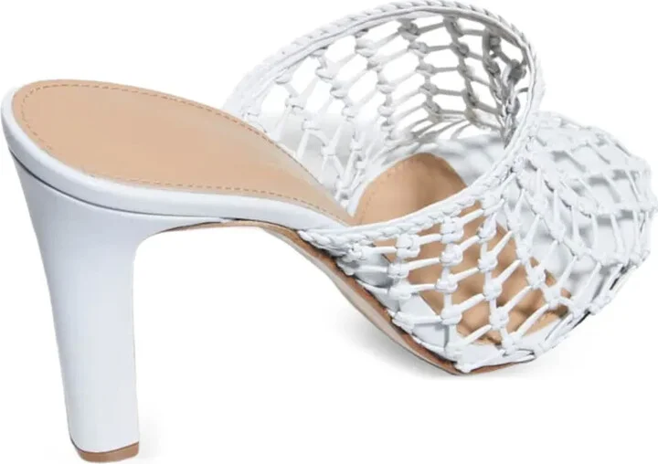 Ellas woven mules - Image 2