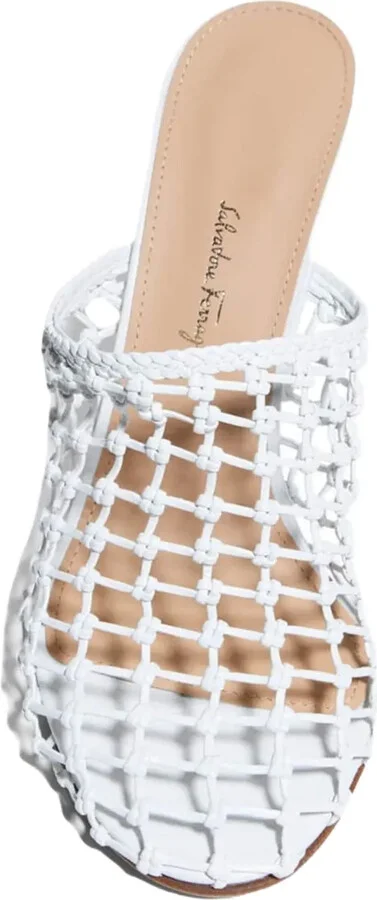 Ellas woven mules - Image 3