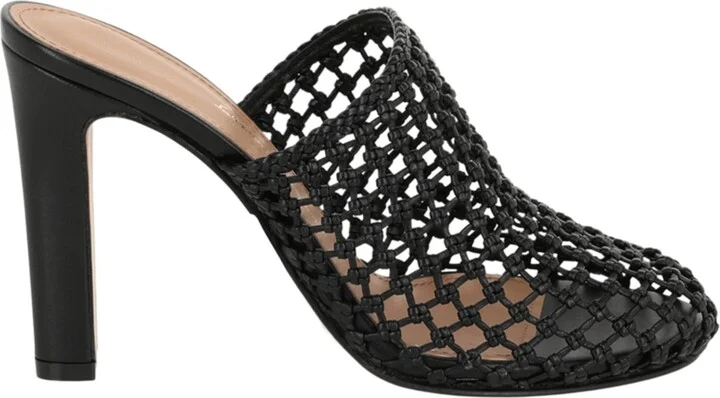 Ellas X5 Caged Mules