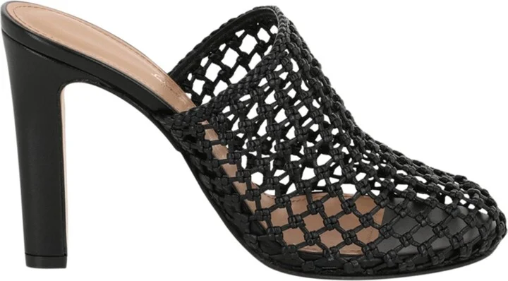 Ellas X5 Caged Mules