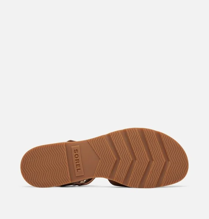 ELLA™ III Ankle Strap Women's Flat Sandal - Image 6