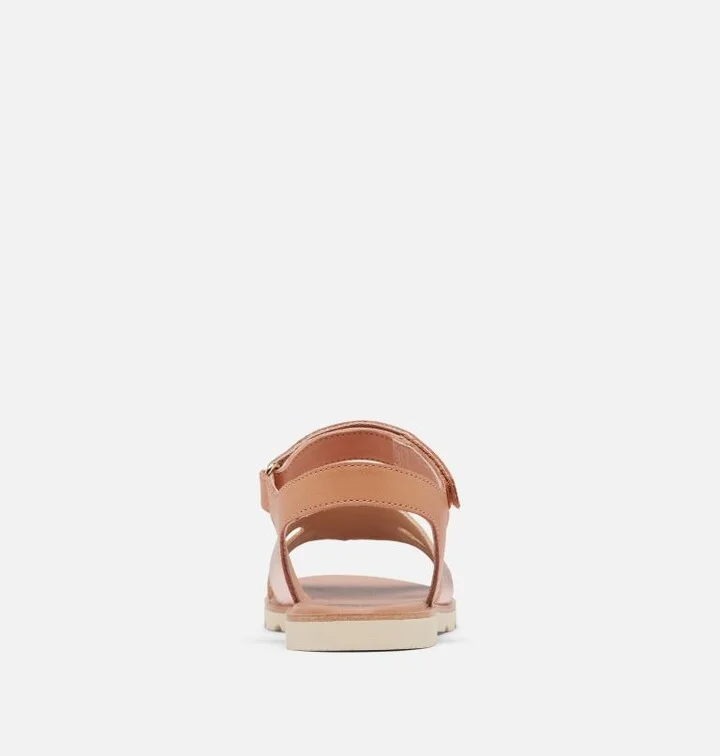 ELLA™ III Ankle Strap Women's Flat Sandal - Image 3