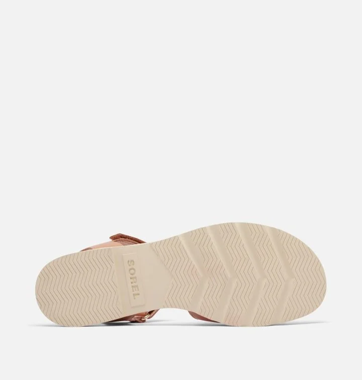 ELLA™ III Ankle Strap Women's Flat Sandal - Image 6