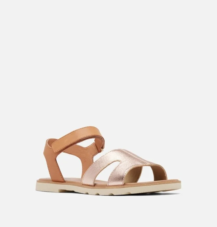 ELLA™ III Ankle Strap Women's Flat Sandal - Image 7