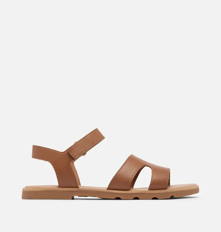ELLA™ III Ankle Strap Women's Flat Sandal