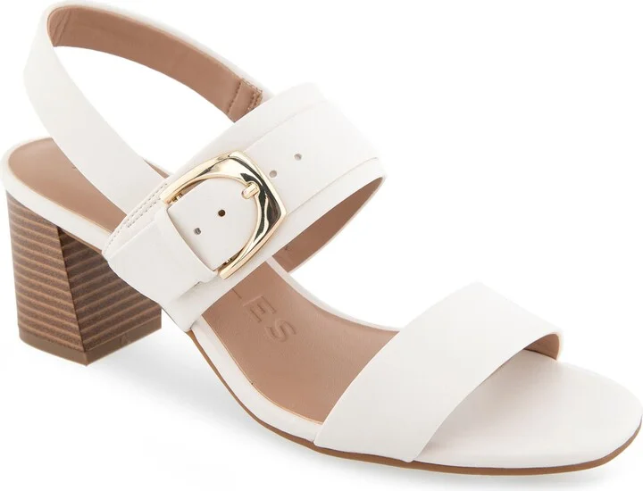 EGGNOG PU LEATHER
