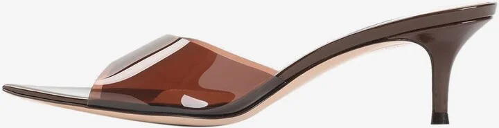 Elle 55 Pointed Mules - Image 2