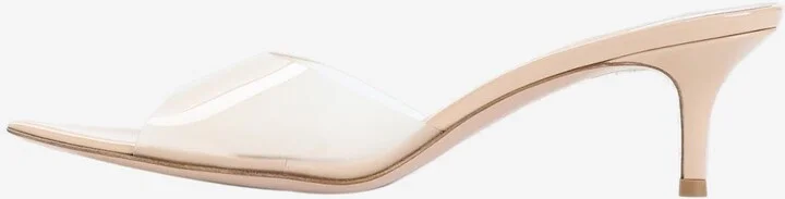 Elle 55 Pointed Mules - Image 2