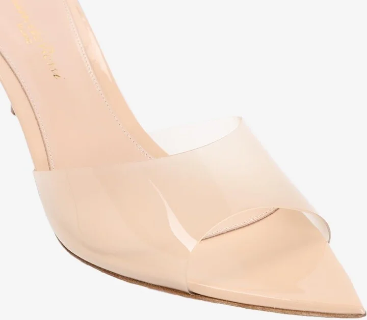 Elle 55 Pointed Mules - Image 3