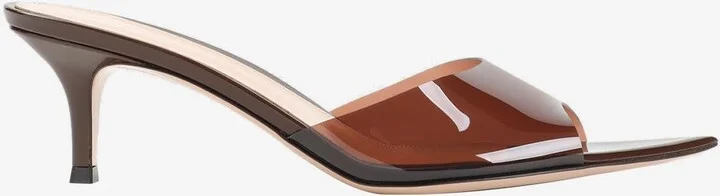 Elle 55 Pointed Mules