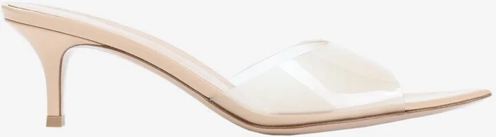 Elle 55 Pointed Mules