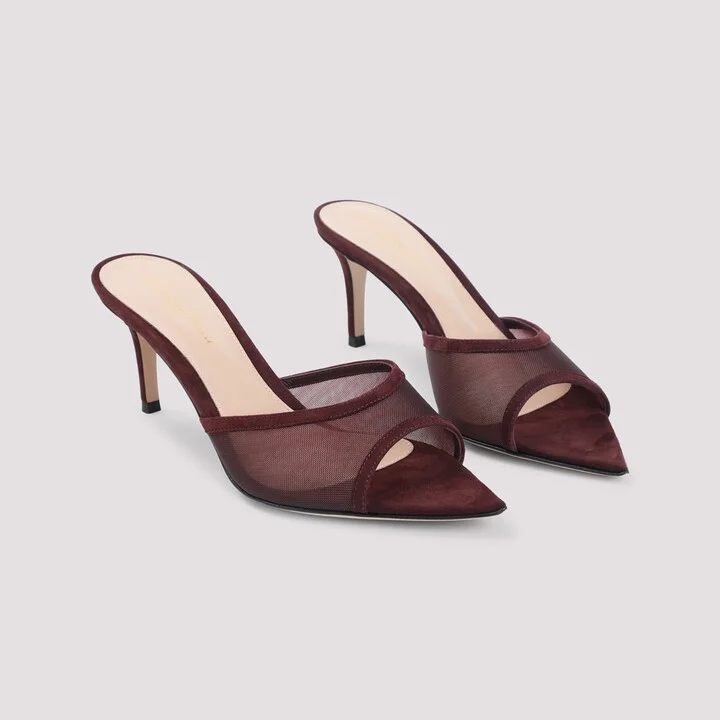 Elle 70 Mules - Image 5