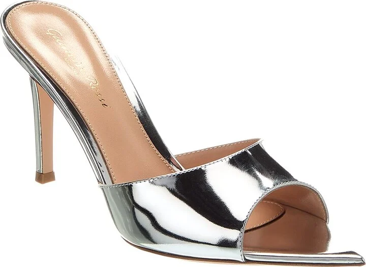 Elle 85 Leather Sandal