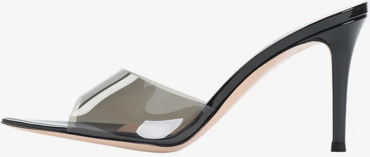 Elle 85 Pointed Mules - Image 2