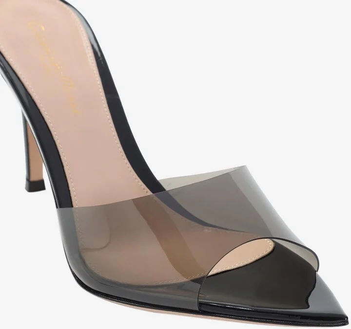 Elle 85 Pointed Mules - Image 3